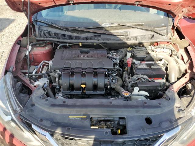 Photo 11 from auction – 2018 NISSAN SENTRA with VIN 3N1AB7AP2JY280033