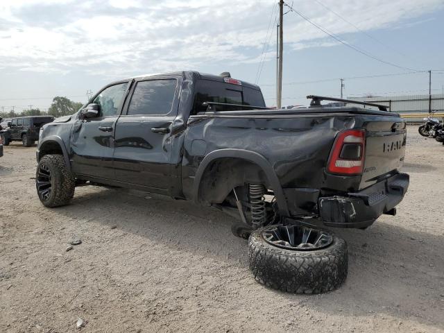 Photo 2 from auction – 2020 RAM 1500 REBEL with VIN 1C6SRFLTXLN176477