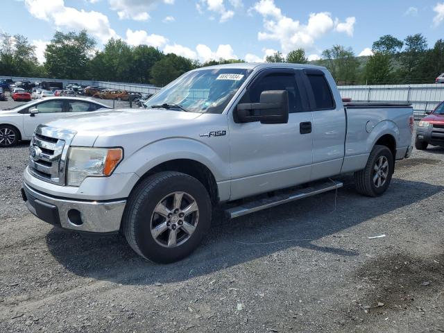 FORD F150 SUPER 2011 with VIN 1FTEX1CM5BKD10643 - Photo from auction