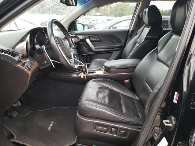 Photo 7 from auction – 2012 ACURA MDX TECHNO with VIN 2HNYD2H3XCH505670