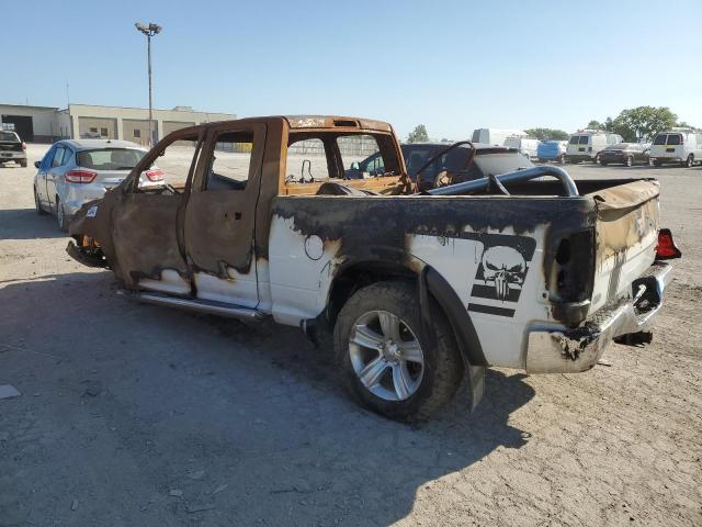 Photo 2 from auction – 2011 DODGE RAM 1500 with VIN 1D7RV1GP4BS592467