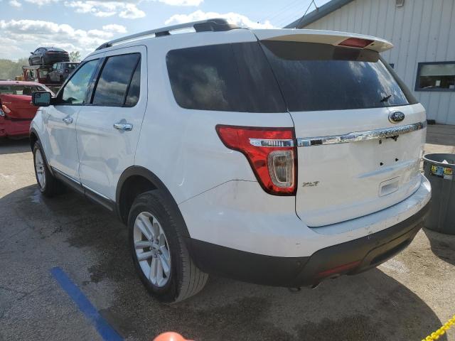 Photo 2 from auction – 2015 FORD EXPLORER X with VIN 1FM5K8D87FGC68988