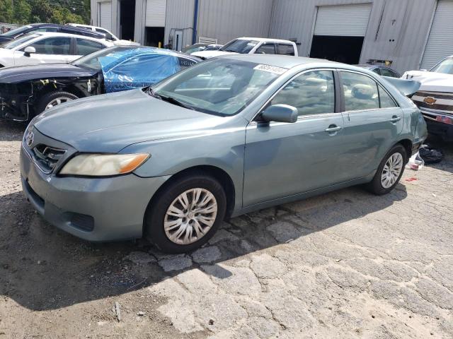 TOYOTA CAMRY CE 2007 with VIN 4T1BE46K97U596458 - Photo from auction
