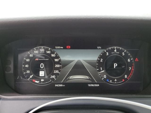 Photo 9 from auction – 2020 LAND ROVER RANGE ROVE with VIN SALYK2FX6LA239203