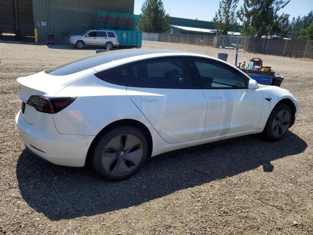 Photo 3 from auction – 2020 TESLA MODEL 3 with VIN 5YJ3E1EA7LF597661