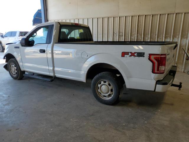 Photo 2 from auction – 2017 FORD F150 with VIN 1FTMF1C83HKD84069