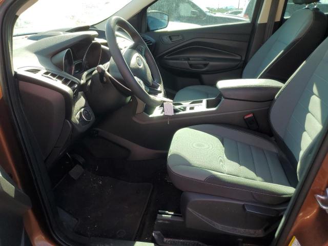 Photo 7 from auction – 2017 FORD ESCAPE S with VIN 1FMCU0F79HUC95802