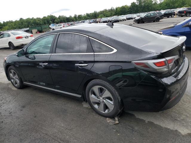 Photo 2 from auction – 2017 HYUNDAI SONATA PLU with VIN KMHE54L29HA045161