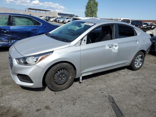 HYUNDAI ACCENT SE 2020 with VIN 3KPC24A63LE092458 - Photo from auction