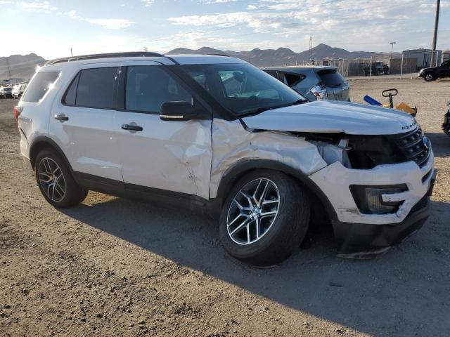 Photo 4 from auction – 2017 FORD EXPLORER S with VIN 1FM5K8GT0HGB53412