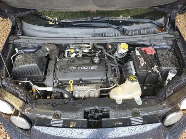Photo 11 from auction – 2015 CHEVROLET SONIC LS with VIN 1G1JA5SH6F4201610