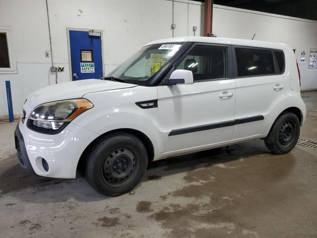 KIA SOUL 2013 with VIN KNDJT2A54D7578603 - Photo from auction