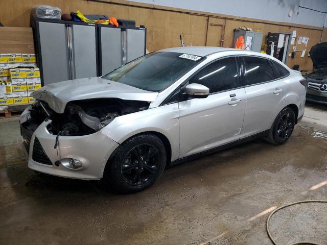 FORD FOCUS SE 2012 with VIN 1FAHP3F26CL415003 - Photo from auction