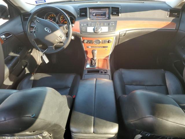 Photo 8 from auction – 2007 INFINITI M35 BASE with VIN JNKAY01E97M310575