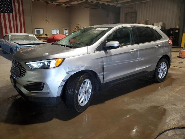 FORD EDGE SEL 2023 with VIN 2FMPK4J94PBA25341 - Photo from auction
