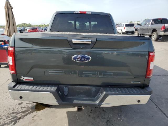 Photo 6 from auction – 2018 FORD F150 SUPER with VIN 1FTEW1EG7JKD16470