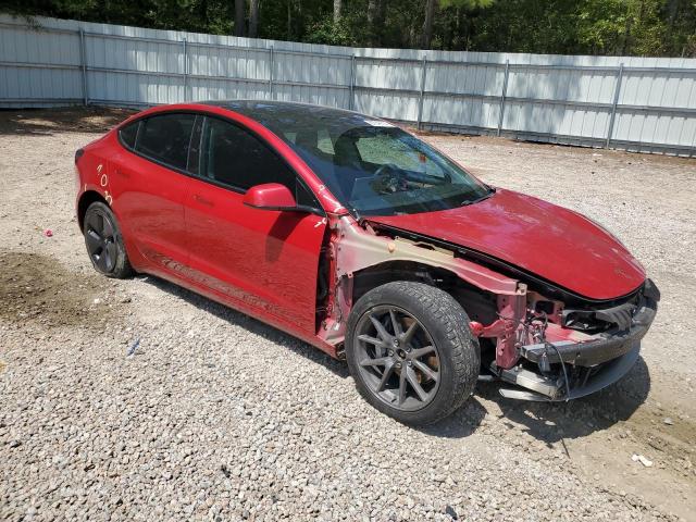 Photo 4 from auction – 2021 TESLA MODEL 3 with VIN 5YJ3E1EB7MF064056