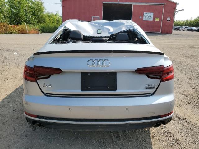 Photo 6 from auction – 2018 AUDI A4 PRESTIG with VIN WAUFNAF41JA205377