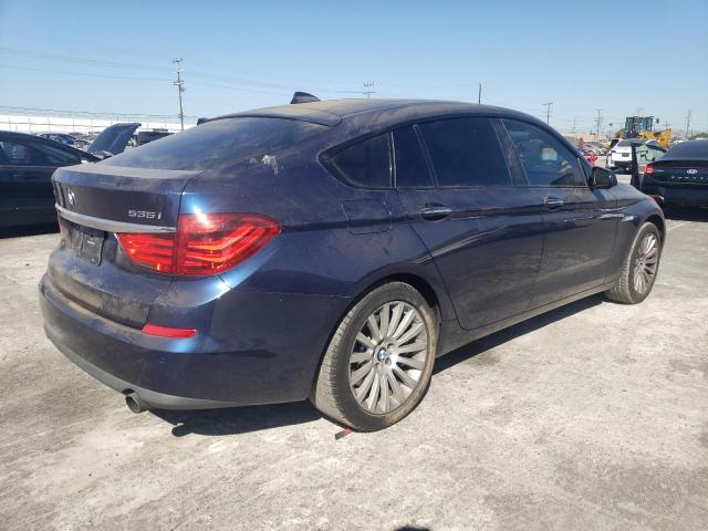 Photo 3 from auction – 2010 BMW 535 GT with VIN WBASN2C57AC200352