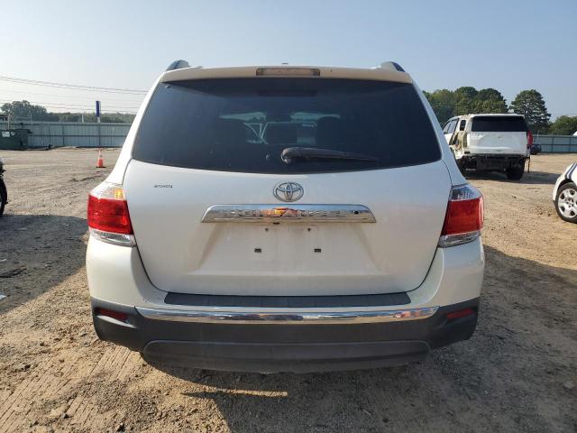 Photo 6 from auction – 2013 TOYOTA HIGHLANDER with VIN 5TDYK3EH9DS113672