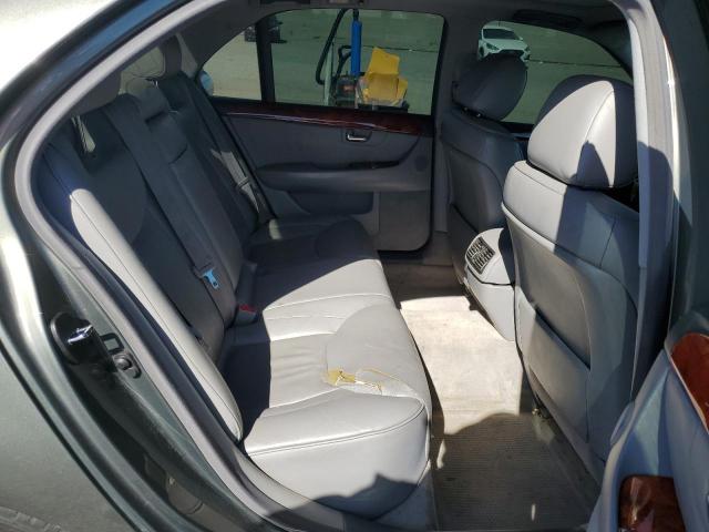 Photo 10 from auction – 2005 LEXUS LS 430 with VIN JTHBN36FX55028176
