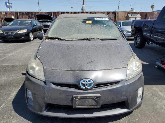 Photo 5 from auction – 2011 TOYOTA PRIUS with VIN JTDKN3DU4B0322796