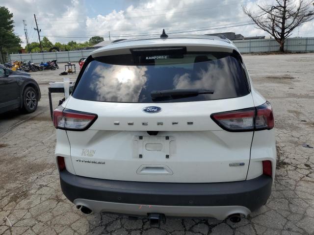 Photo 6 from auction – 2020 FORD ESCAPE TIT with VIN 1FMCU9J91LUA14680