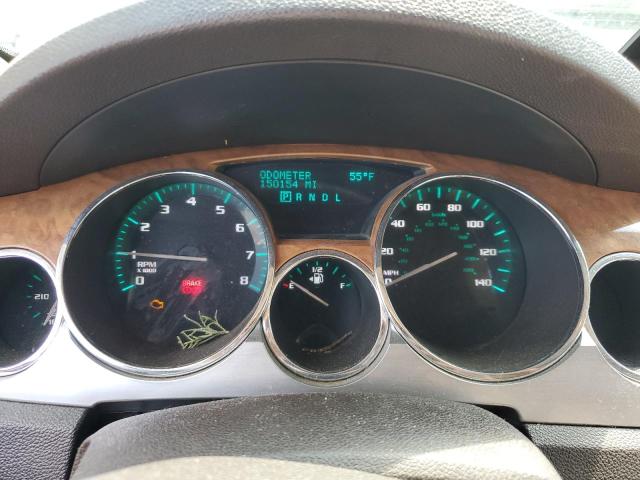 Photo 9 from auction – 2008 BUICK ENCLAVE CX with VIN 5GAER23758J172192