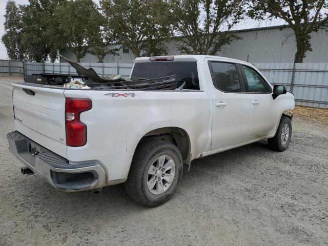 Photo 3 from auction – 2022 CHEVROLET SILVERADO with VIN 3GCUYDED9NG182233
