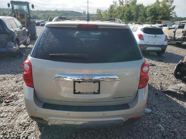 Photo 6 from auction – 2011 CHEVROLET EQUINOX LT with VIN 2GNALFEC7B1150672
