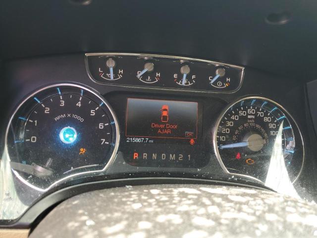 Photo 9 from auction – 2011 FORD F150 SUPER with VIN 1FTFW1CT0BFD34629
