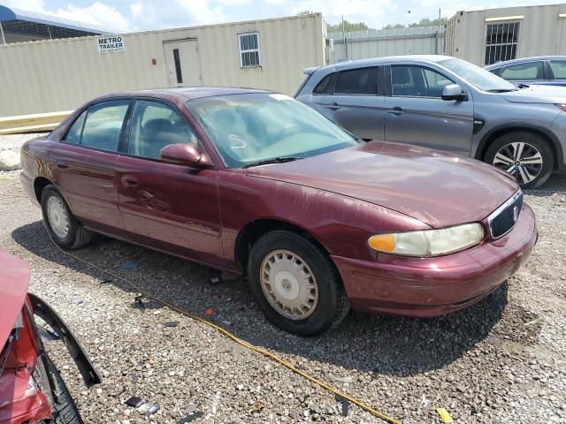 Photo 4 from auction – 2001 BUICK CENTURY LI with VIN 2G4WY55J511165724