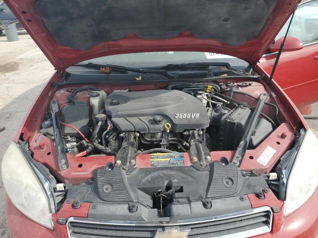 Photo 11 from auction – 2008 CHEVROLET IMPALA LT with VIN 2G1WT58K489254955