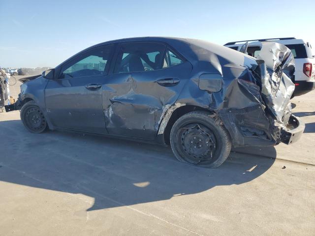 Photo 2 from auction – 2017 TOYOTA COROLLA L with VIN 5YFBURHE3HP699174