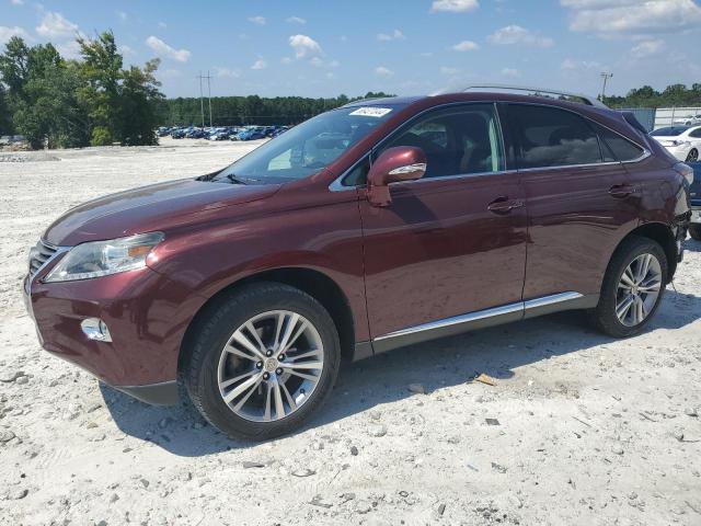 LEXUS RX 350 2015 with VIN 2T2ZK1BA6FC194198 - Photo from auction