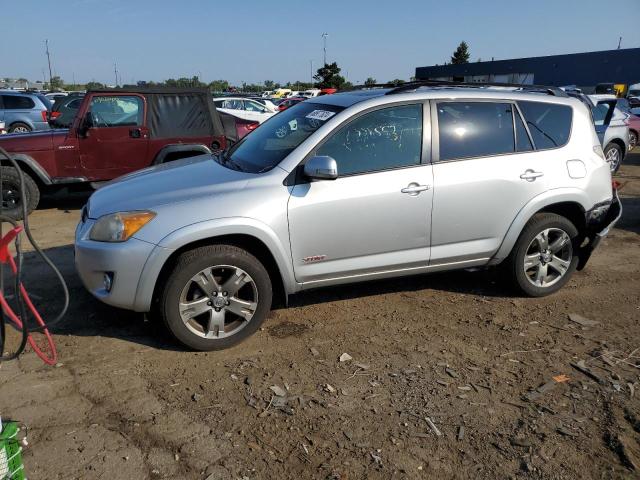 Photo 1 from auction – 2012 TOYOTA RAV4 SPORT with VIN JTMRF4DV9C5057291