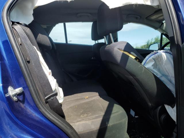Photo 11 from auction – 2017 CHEVROLET TRAX LS with VIN 3GNCJKSB0HL203965