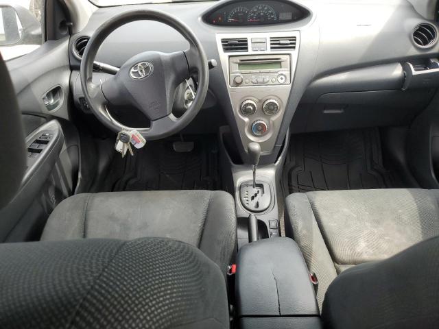 Photo 8 from auction – 2012 TOYOTA YARIS with VIN JTDBT4K37CL011045