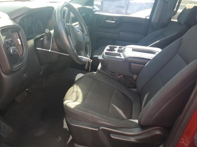Photo 7 from auction – 2019 CHEVROLET SILVERADO with VIN 1GCRWBEH8KZ331505