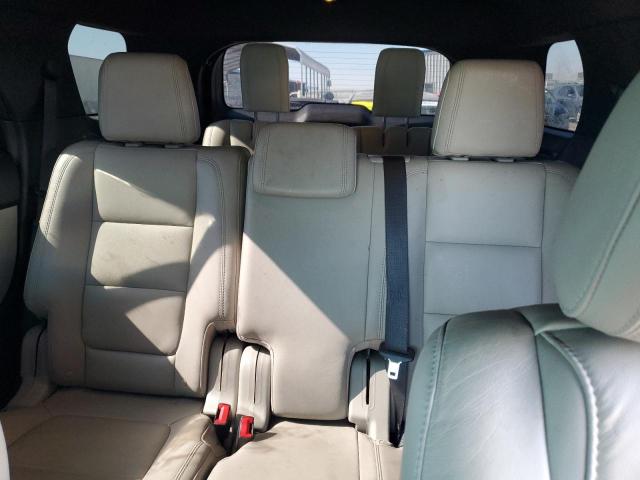 Photo 10 from auction – 2015 FORD EXPLORER X with VIN 1FM5K7D83FGB74178