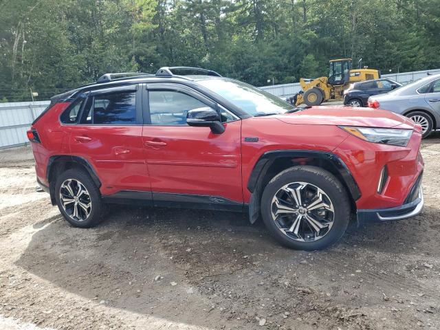 Photo 4 from auction – 2023 TOYOTA RAV4 PRIME with VIN JTMFB3FV6PD153204