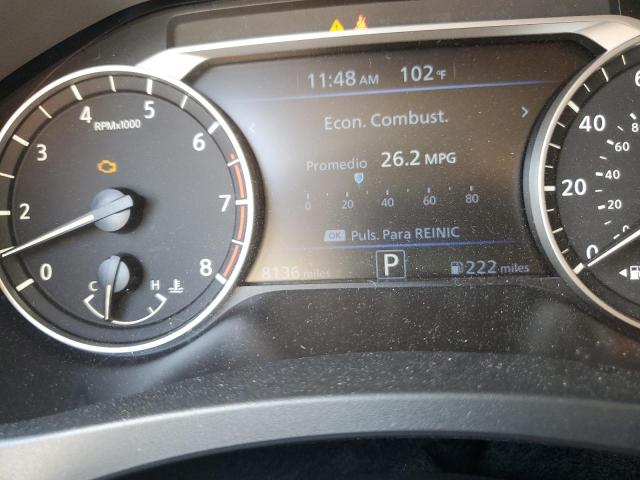 Photo 9 from auction – 2024 NISSAN ALTIMA SR with VIN 1N4BL4CV2RN397392