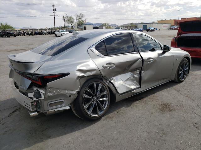 Photo 3 from auction – 2023 LEXUS IS 350 with VIN JTHGZ1B23P5060648