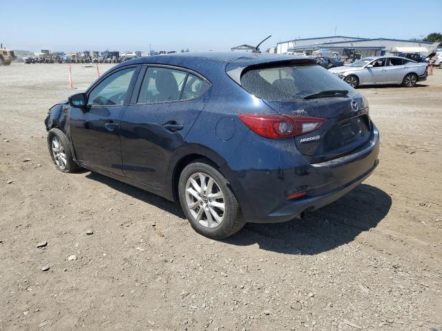 Photo 2 from auction – 2017 MAZDA 3 SPORT with VIN 3MZBN1K77HM100760