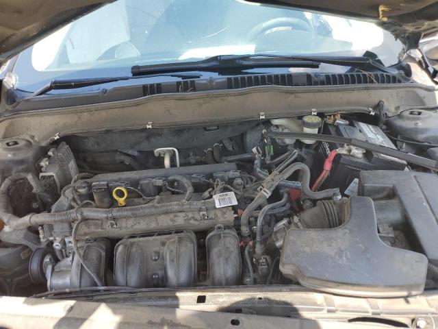 Photo 11 from auction – 2017 FORD FUSION S with VIN 3FA6P0G72HR391629