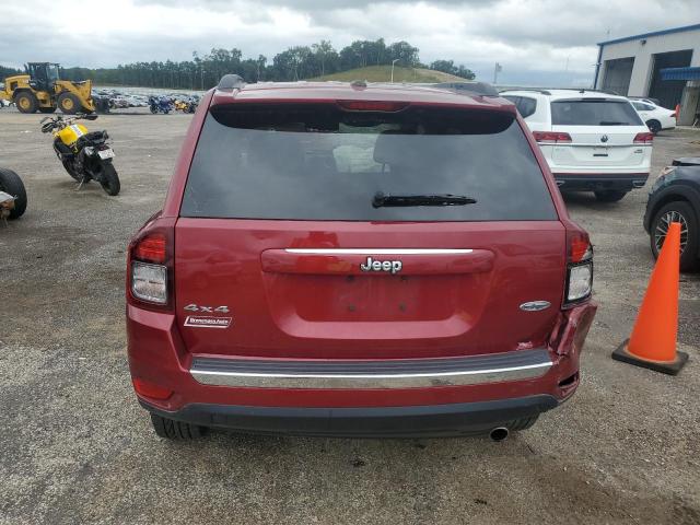 Photo 6 from auction – 2016 JEEP COMPASS LA with VIN 1C4NJDEB4GD795674