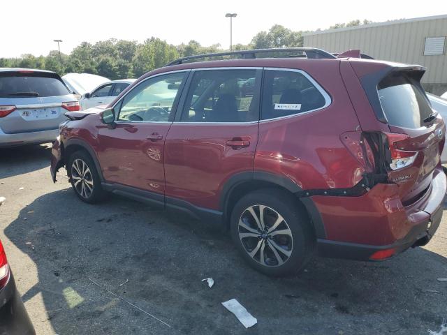 Photo 2 from auction – 2019 SUBARU FORESTER L with VIN JF2SKASC7KH416505