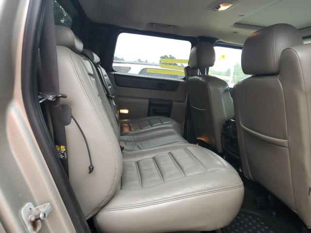 Photo 10 from auction – 2007 HUMMER H2 SUT with VIN 5GRGN22U77H103924
