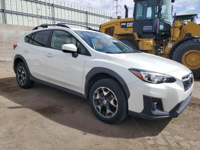 Photo 4 from auction – 2018 SUBARU CROSSTREK with VIN JF2GTABC2JH287672
