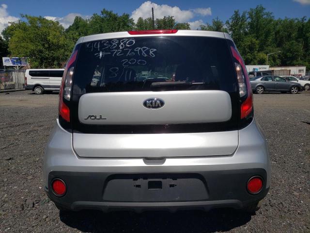 Zdjęcie 6 z aukcji – 2018 KIA SOUL z VIN KNDJN2A20J7567142